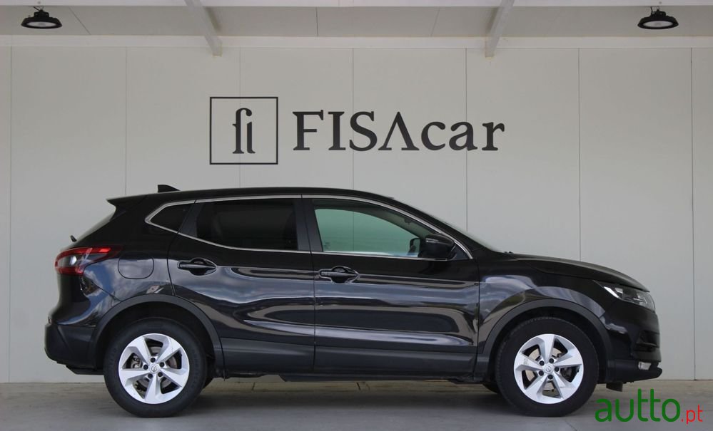 2018' Nissan Qashqai photo #5