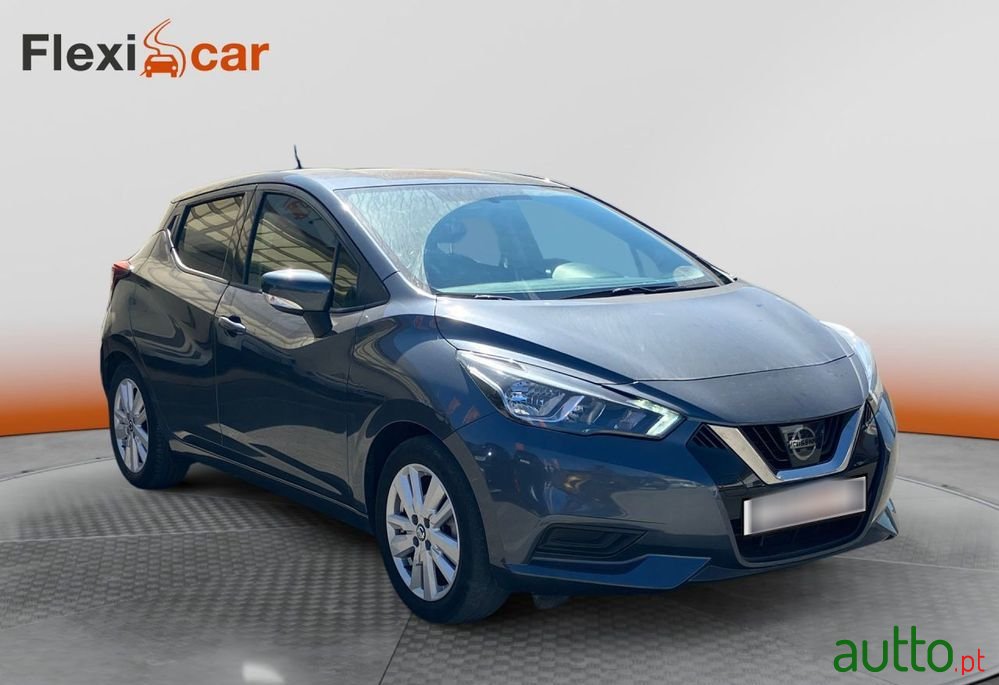 2020' Nissan Micra 1.0 G Acenta photo #1