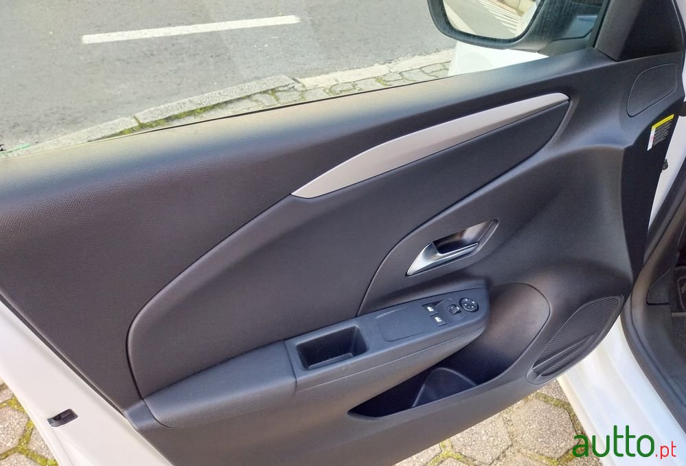 2022' Opel Corsa-e Edition photo #6