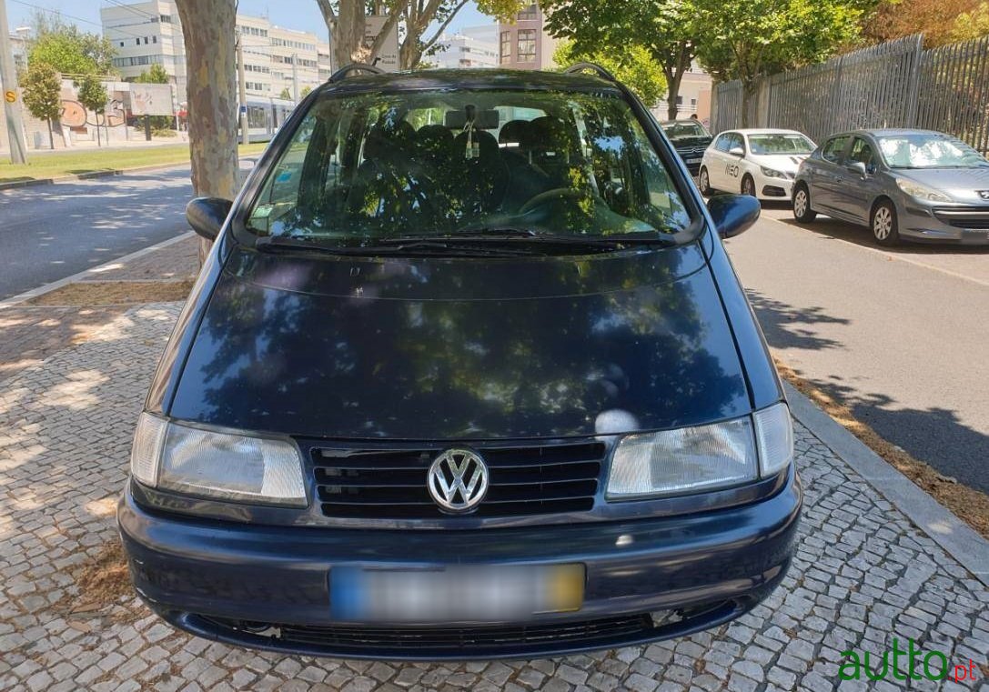 1997' Volkswagen photo #1