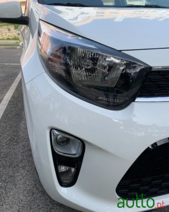 2019' Kia Picanto photo #3