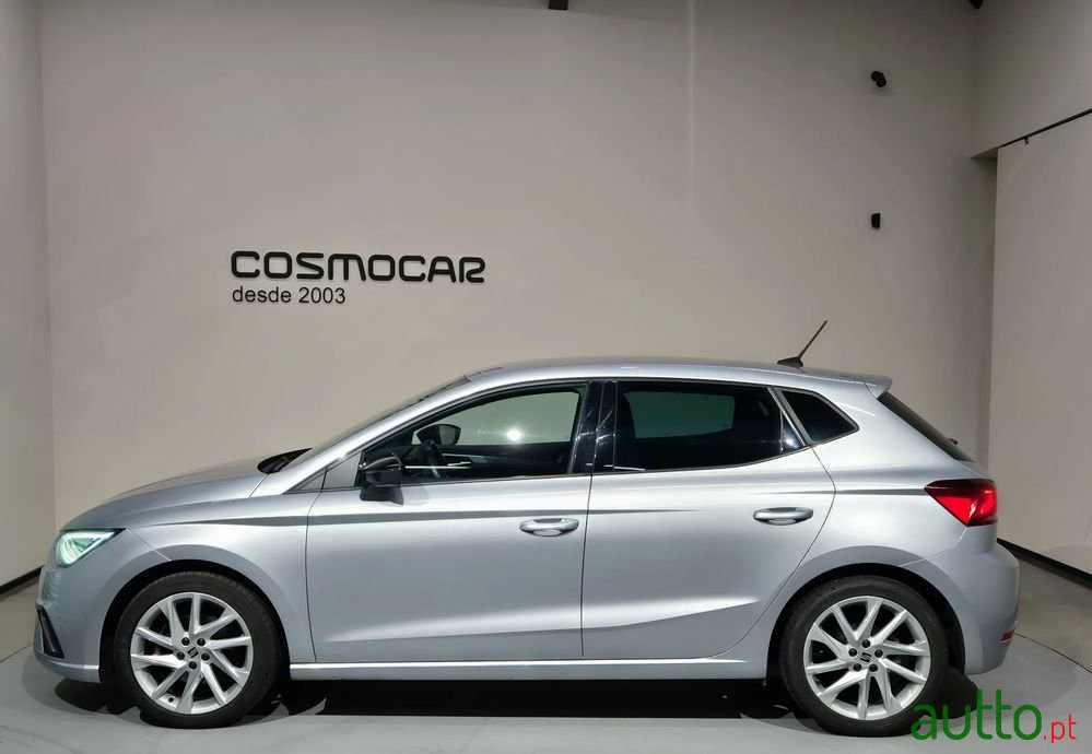 2021' SEAT Ibiza 1.0 Tsi Fr photo #2