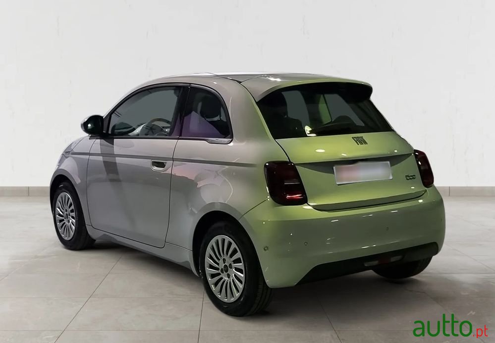 2024' Fiat 500e Novo photo #4