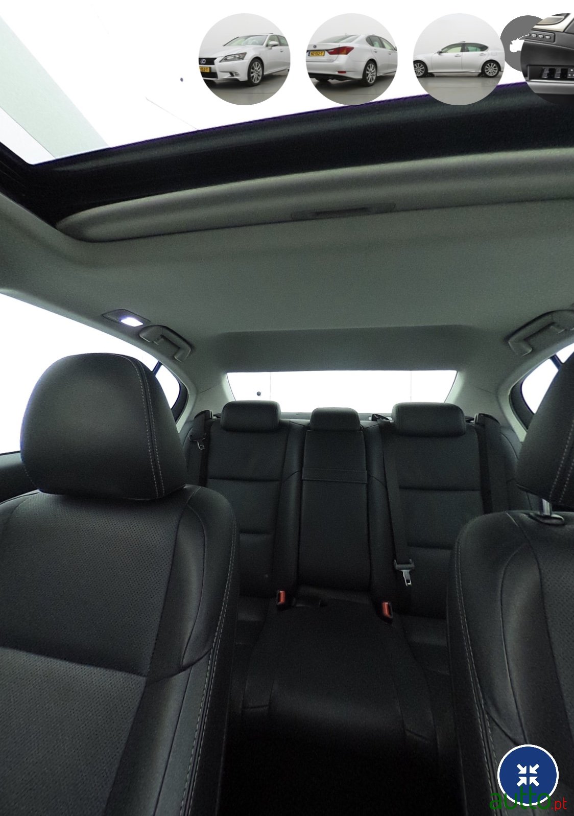 2012' Lexus GS 450h Premium photo #2