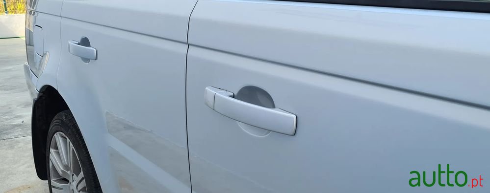 2005' Land Rover Range Rover Sport photo #6