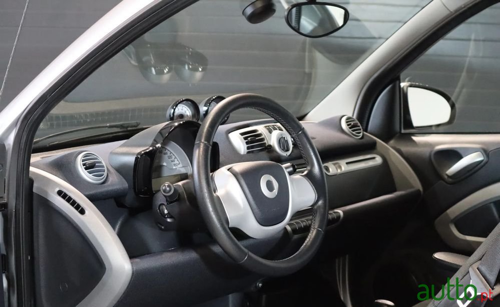 2012' Smart Fortwo Softouch Passion photo #6