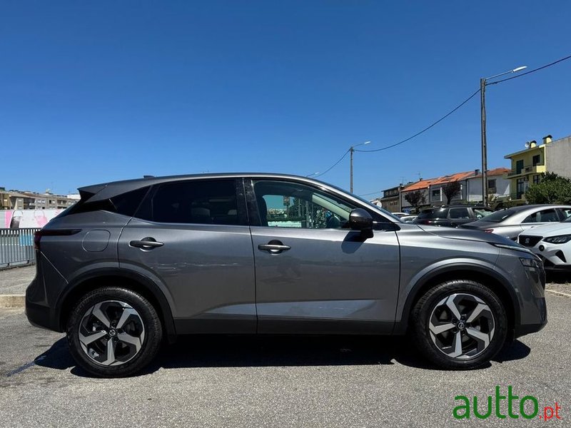 2022' Nissan Qashqai photo #5