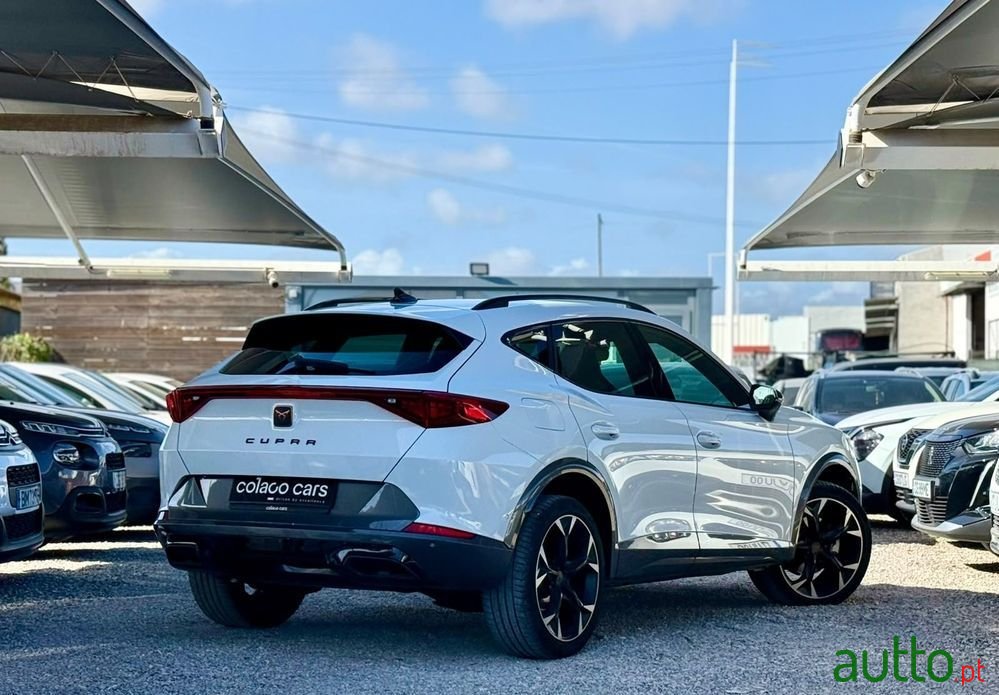 2023' Cupra Formentor 1.5 Etsi Dsg photo #5