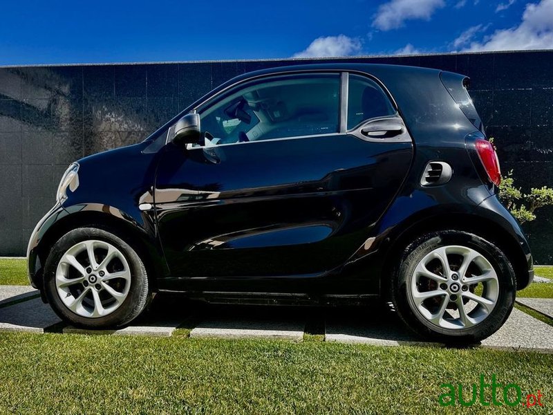 2018' Smart Fortwo Electric Drive Passion photo #1
