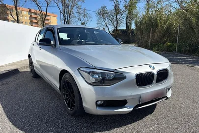 2012' BMW Série 1 D Efficientdynamics