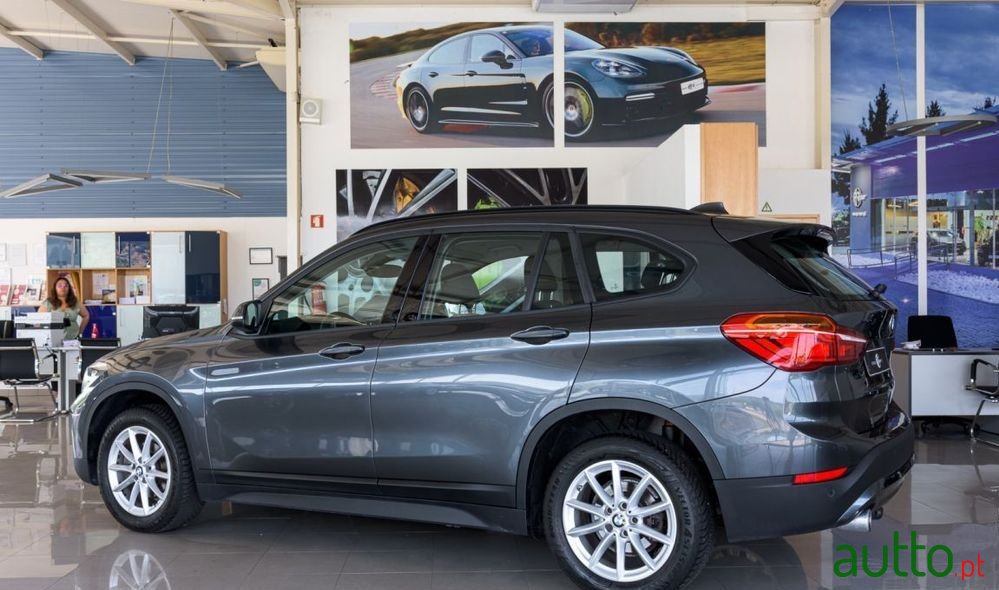 2020' BMW X1 photo #4