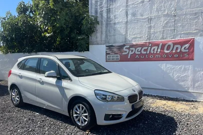 2016' BMW Série 2 D Advantage