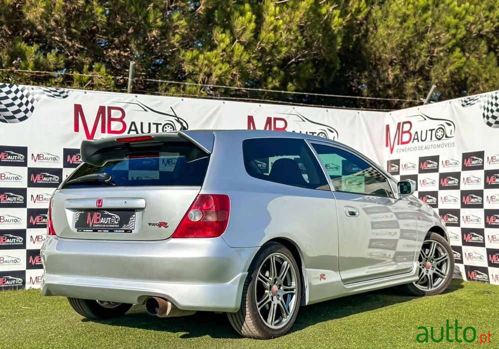 2003' Honda Civic photo #5