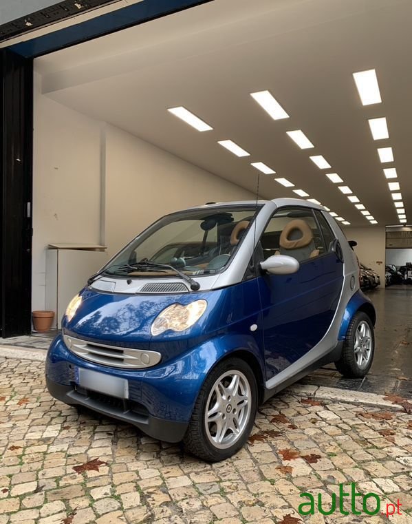 2003' Smart Fortwo photo #1