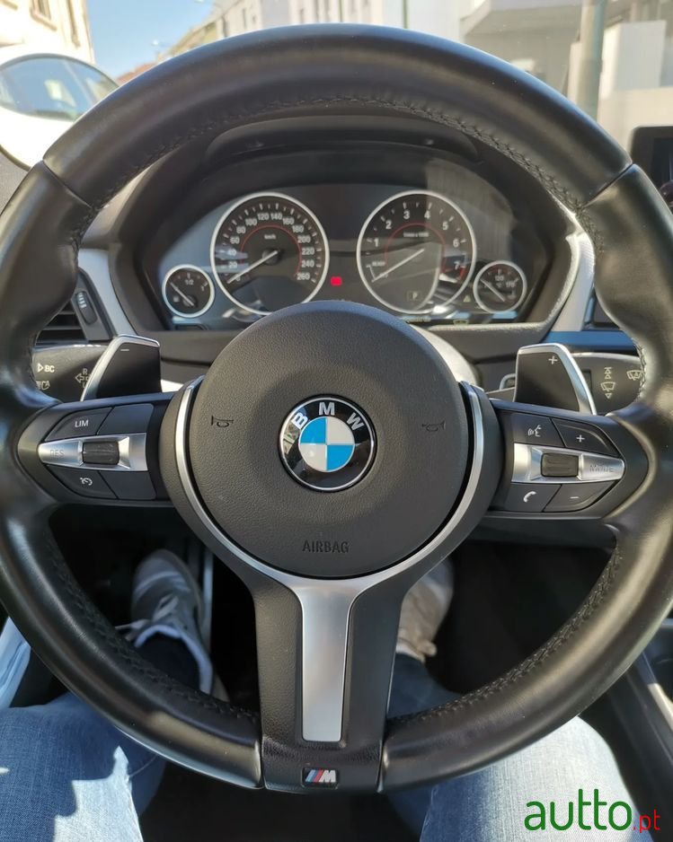 2014' BMW Série 4 I Pack M Auto photo #5