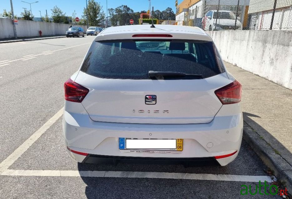 2017' SEAT Ibiza photo #4