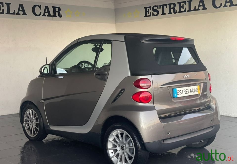 2010' Smart Fortwo photo #5