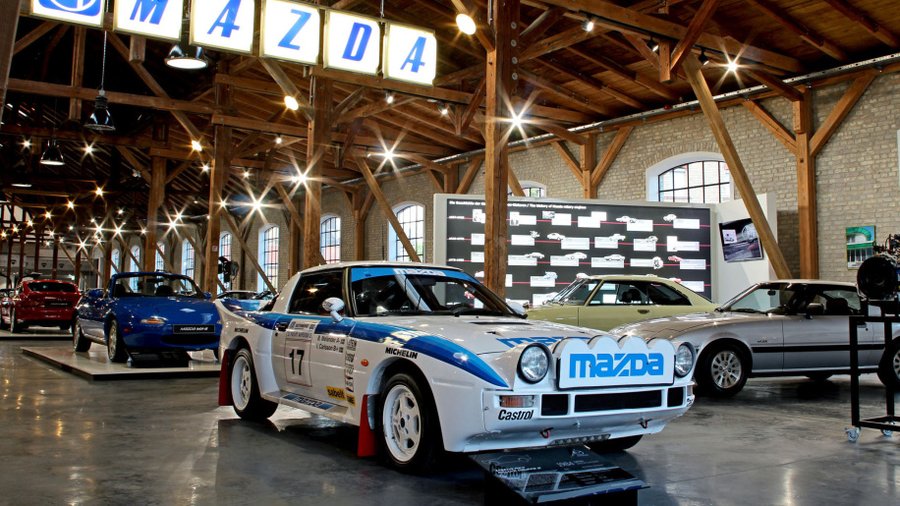 Driving classic Mazdas to experience the weird and wonderful rotary's triumph