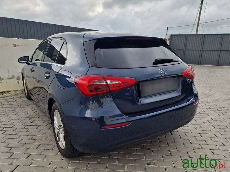 2019' Mercedes-Benz Classe A photo #6