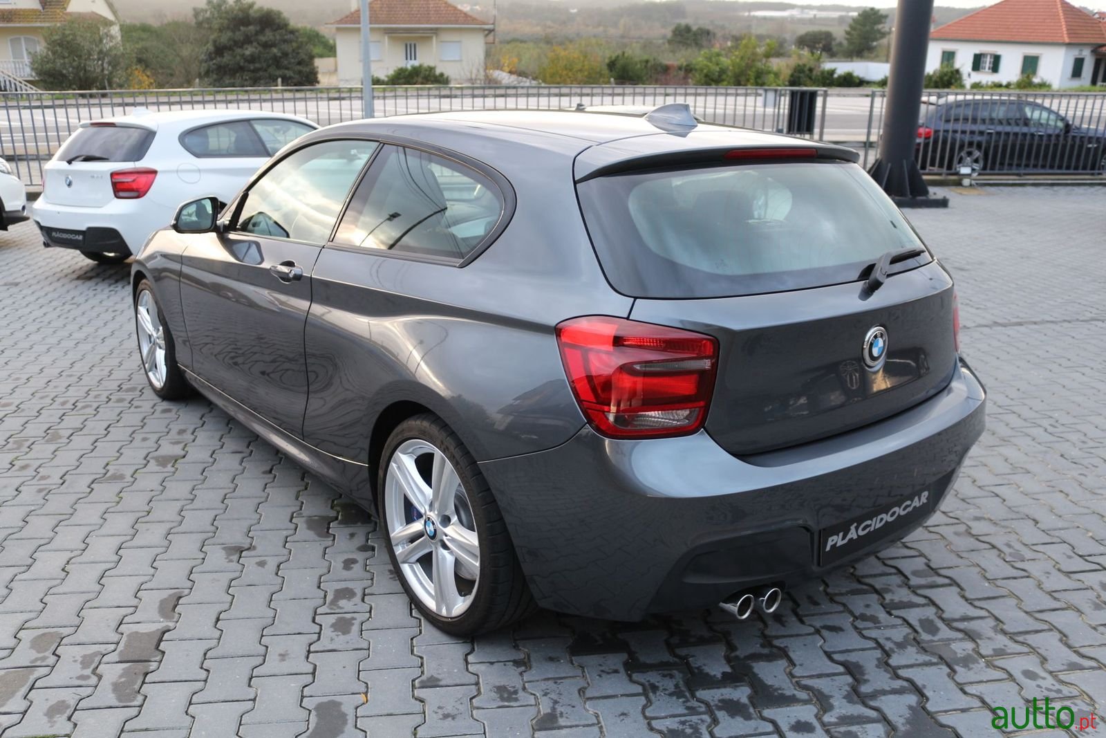 2013' BMW 125 photo #4