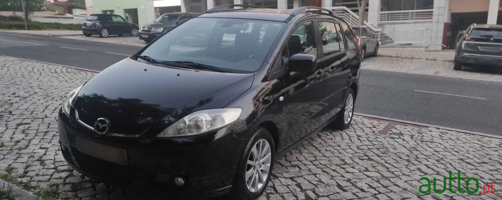 2006' Mazda 5 photo #1