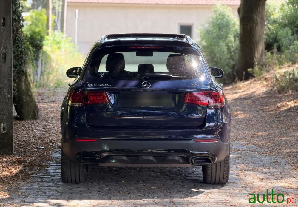 2022' Mercedes-Benz Classe Glc E 4Matic photo #6