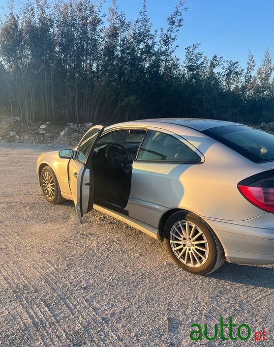 2003' Mercedes-Benz C-180 photo #1