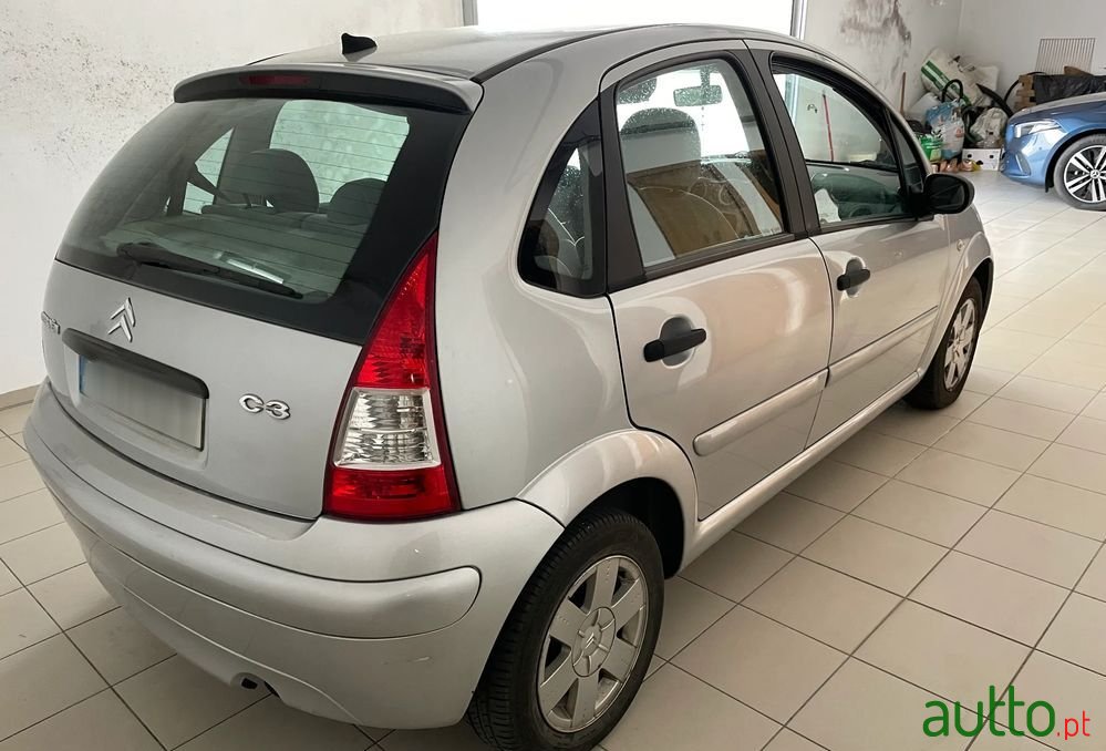 2006' Citroen C3 photo #5