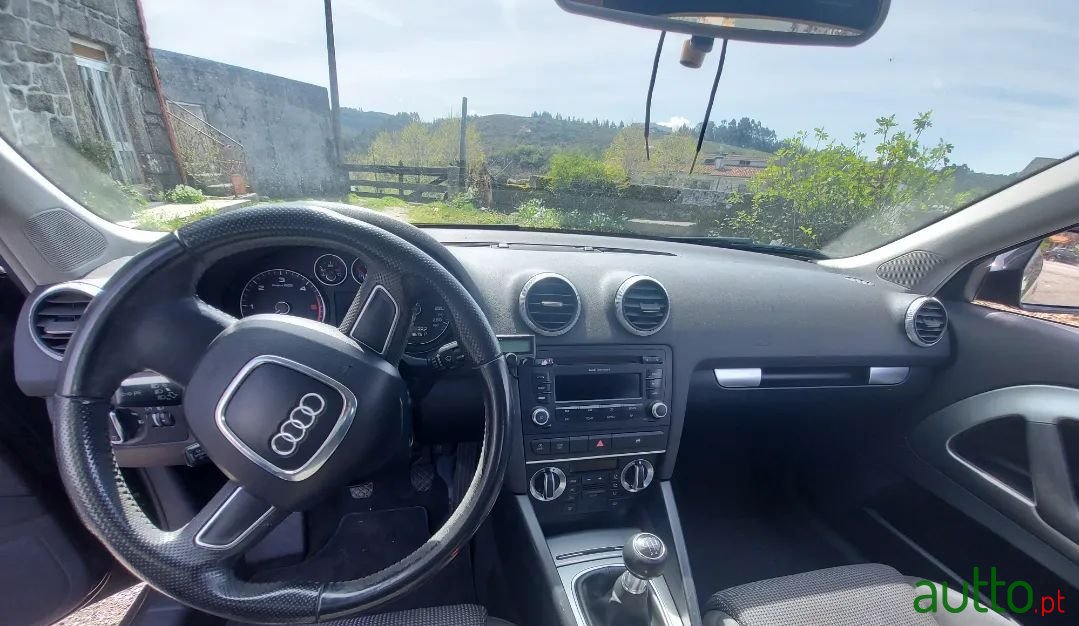 2009' Audi A3 photo #1