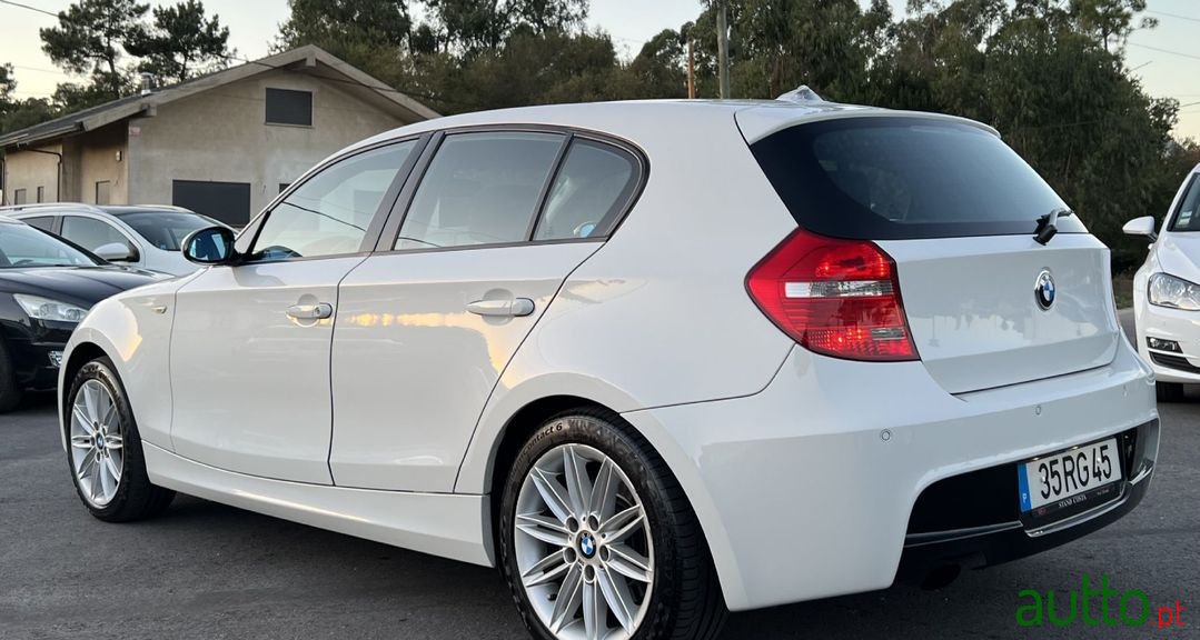 2008' BMW 118 photo #3