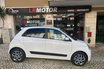 2021' Renault Twingo Z.E. 22 Zen