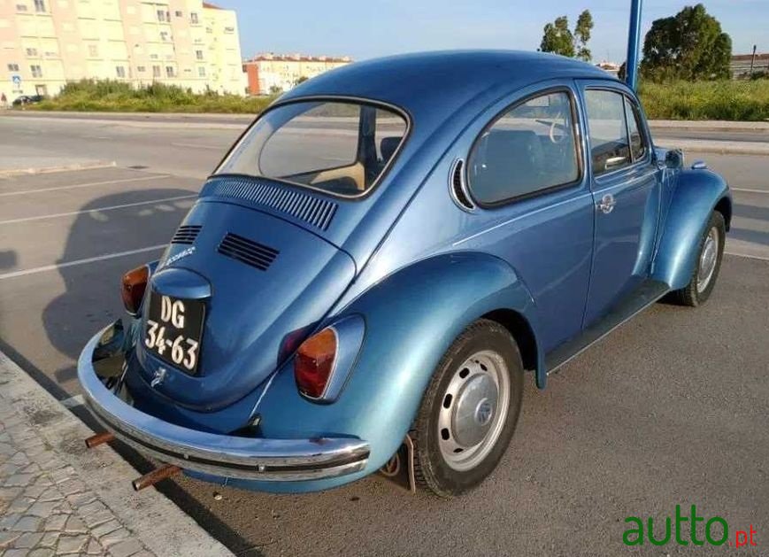 1971' Volkswagen photo #3