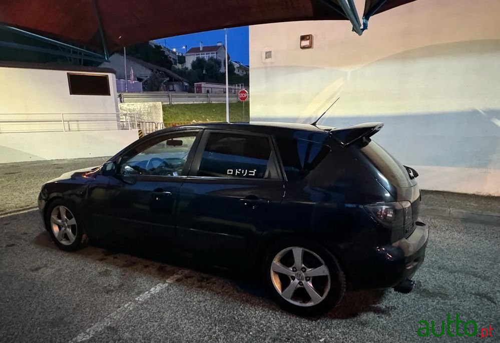 2006' Mazda 3 photo #3