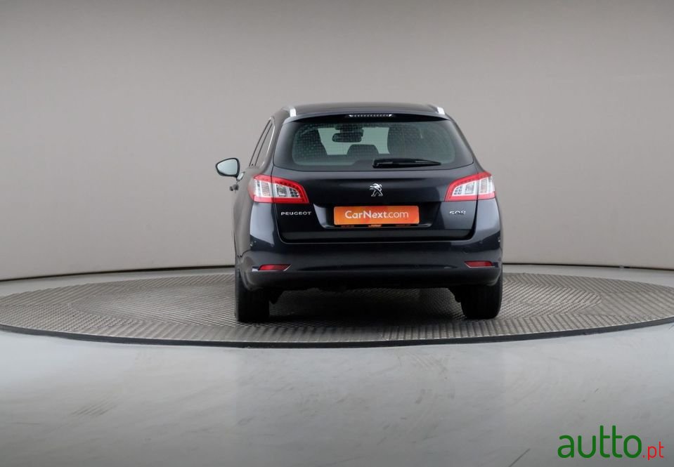 2016' Peugeot 508 Sw photo #4