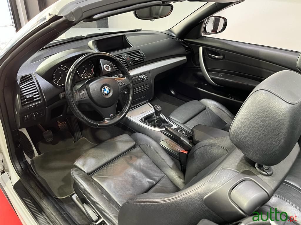 2009' BMW 118 photo #6