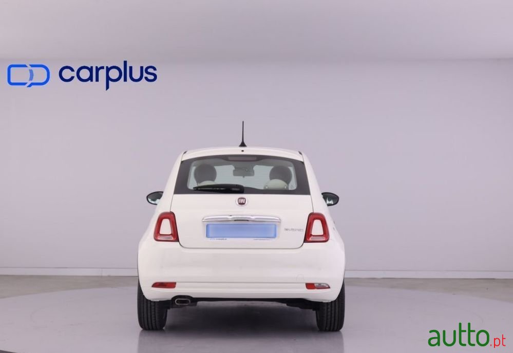 2020' Fiat 500 1.0 Hybrid Lounge photo #5