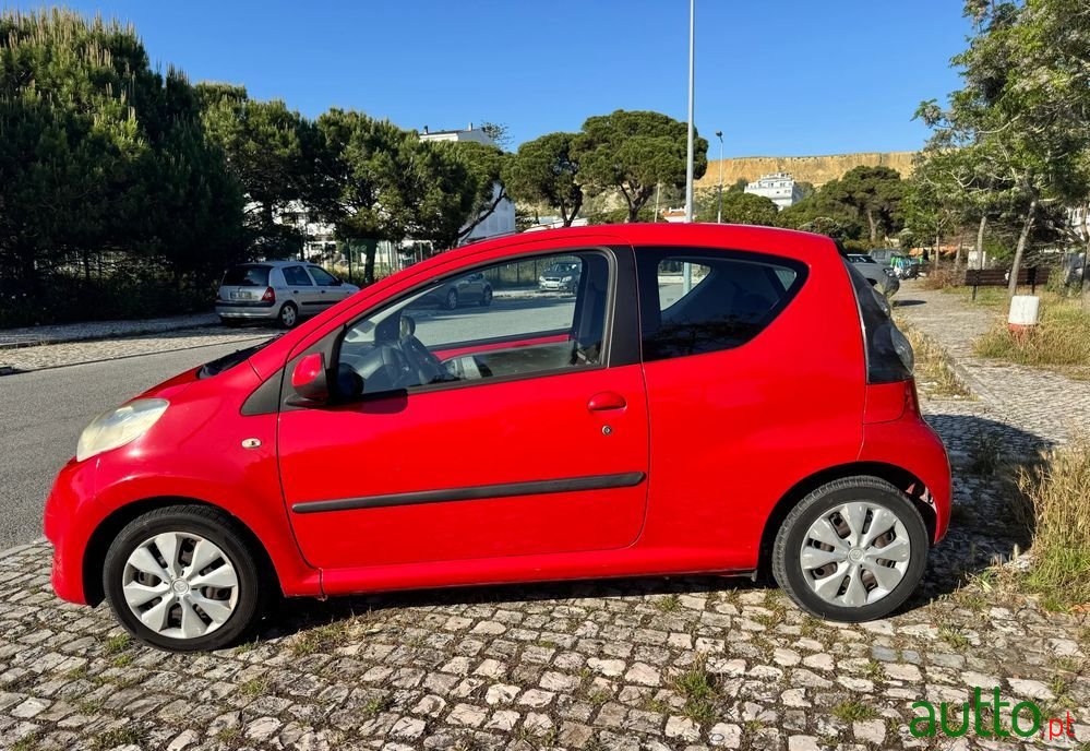 2009' Citroen C1 photo #1