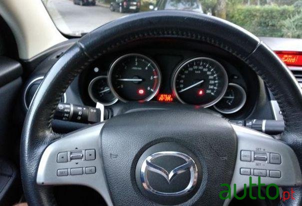 2010' Mazda 6 photo #2