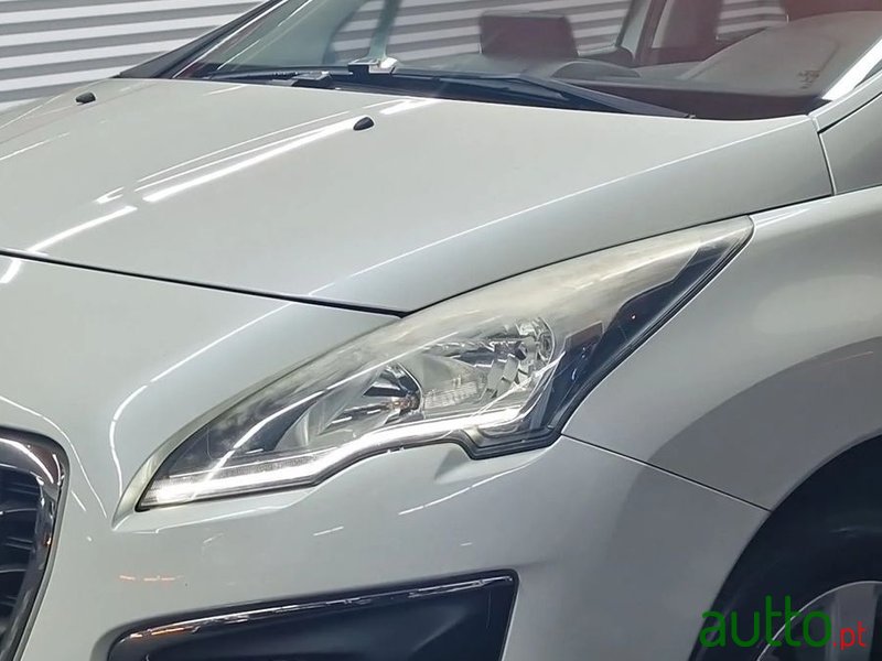 2015' Peugeot 3008 photo #4