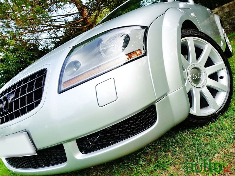 2000' Audi TT photo #1