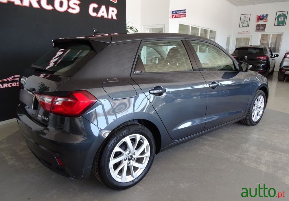 2021' Audi A1 Sportback photo #5