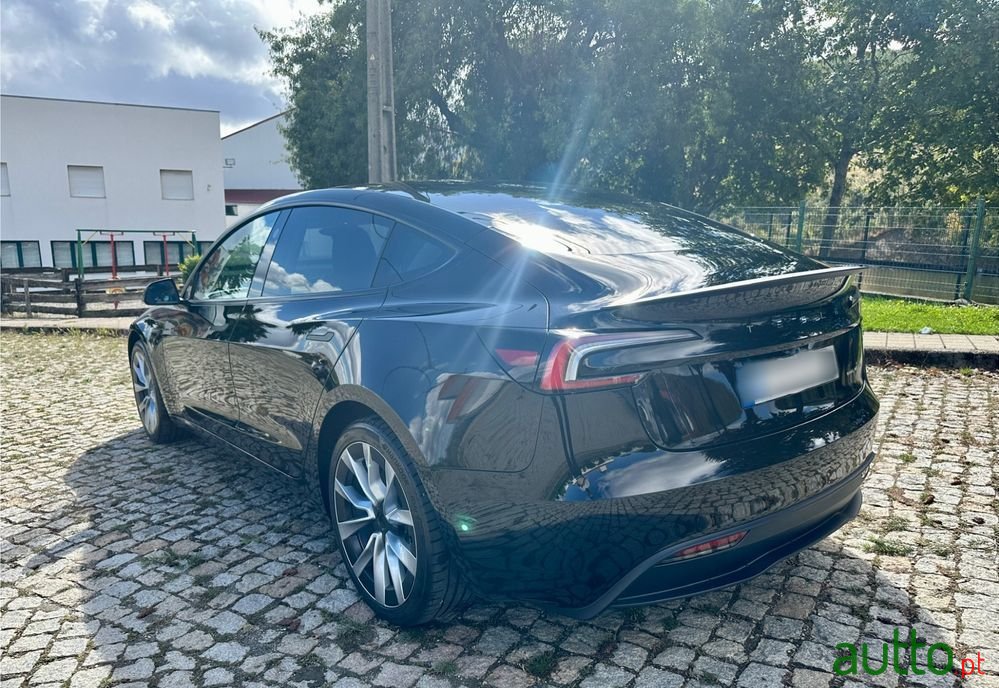 2024' Tesla Model 3 photo #3