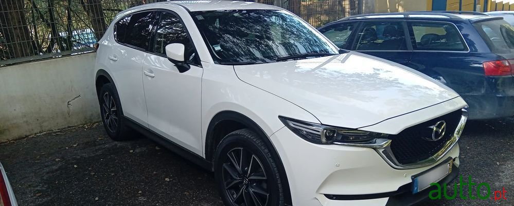 2017' Mazda CX-5 photo #3
