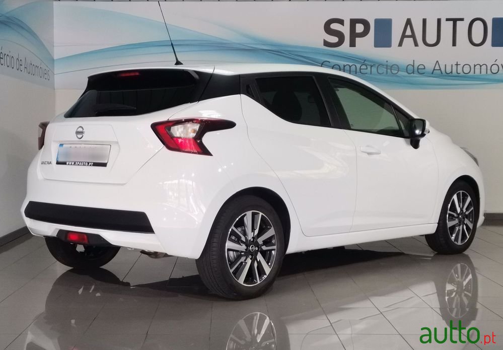 2018' Nissan Micra photo #5