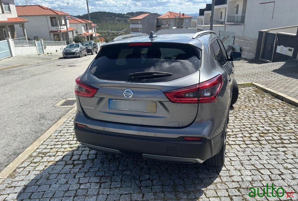 2019' Nissan Qashqai 1.3 Dig-T Tekna photo #5