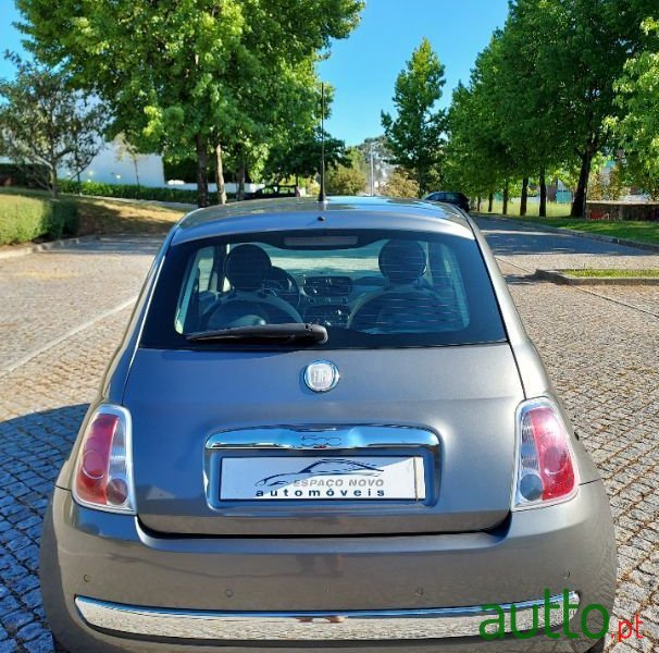 2011' Fiat 500 photo #4