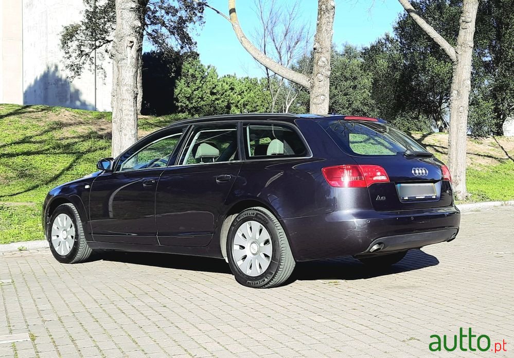2007' Audi A6 Avant photo #2