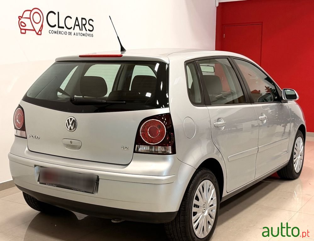 2007' Volkswagen Polo photo #2