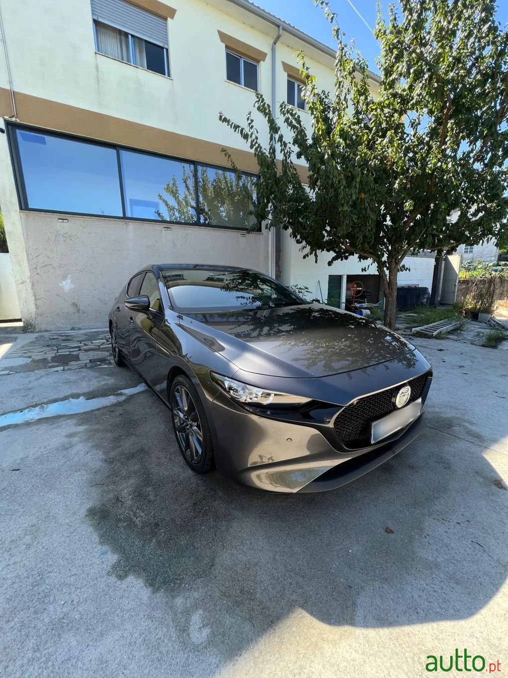 2019' Mazda 3 photo #4