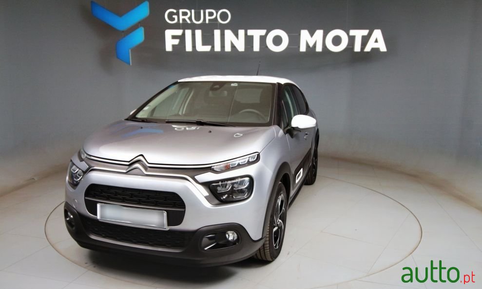 2022' Citroen C3 photo #6